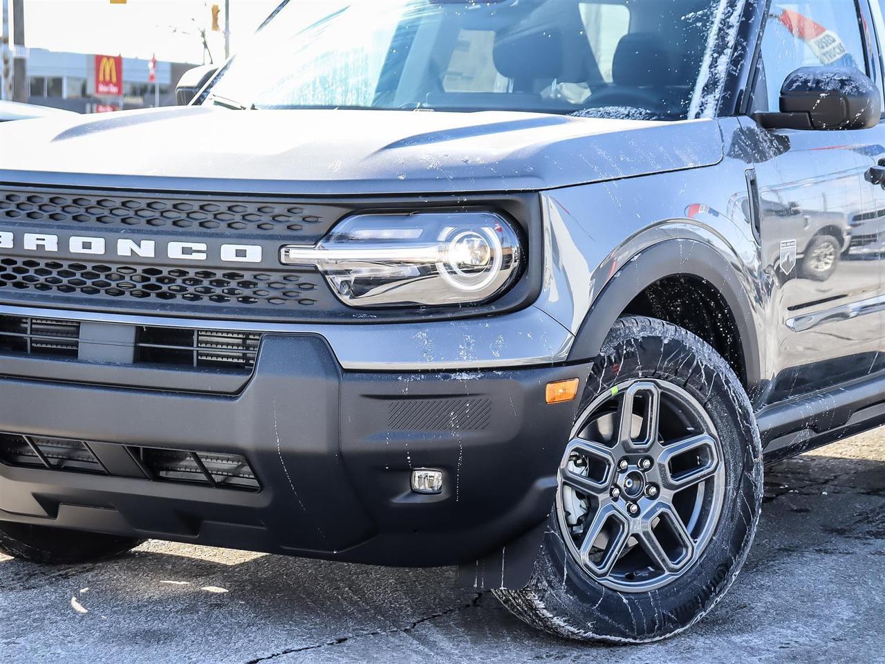 2026 Ford Bronco Sport Big Bend Photo