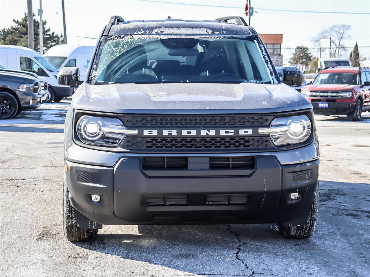 2026 Ford Bronco Sport Big Bend Photo