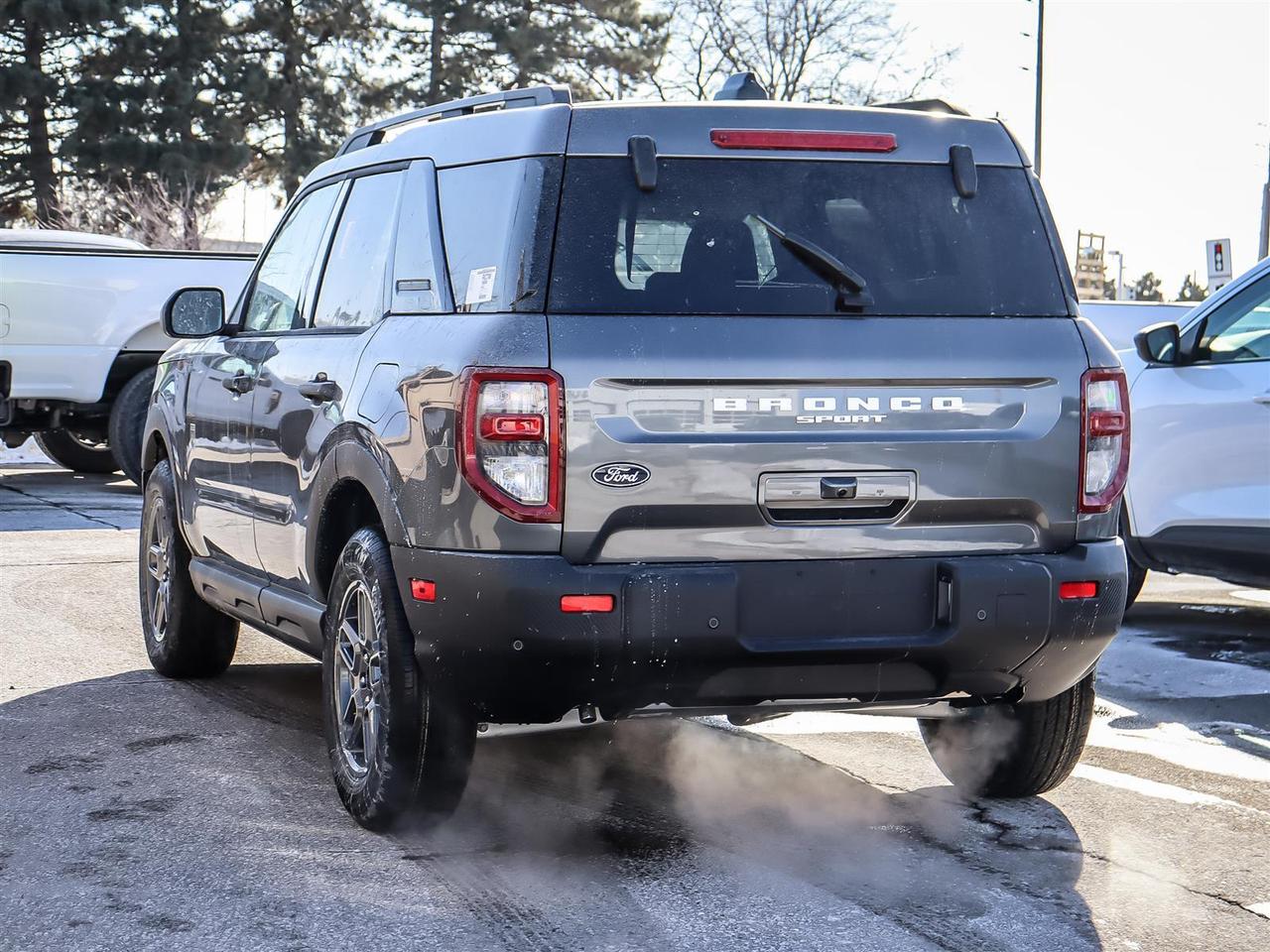 2026 Ford Bronco Sport Big Bend Photo