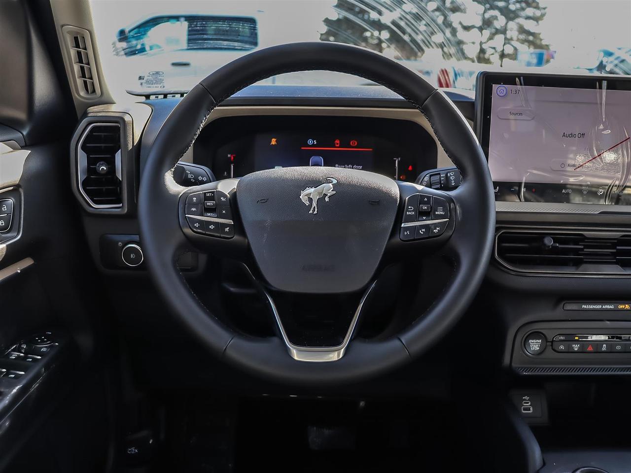 2026 Ford Bronco Sport Big Bend Photo