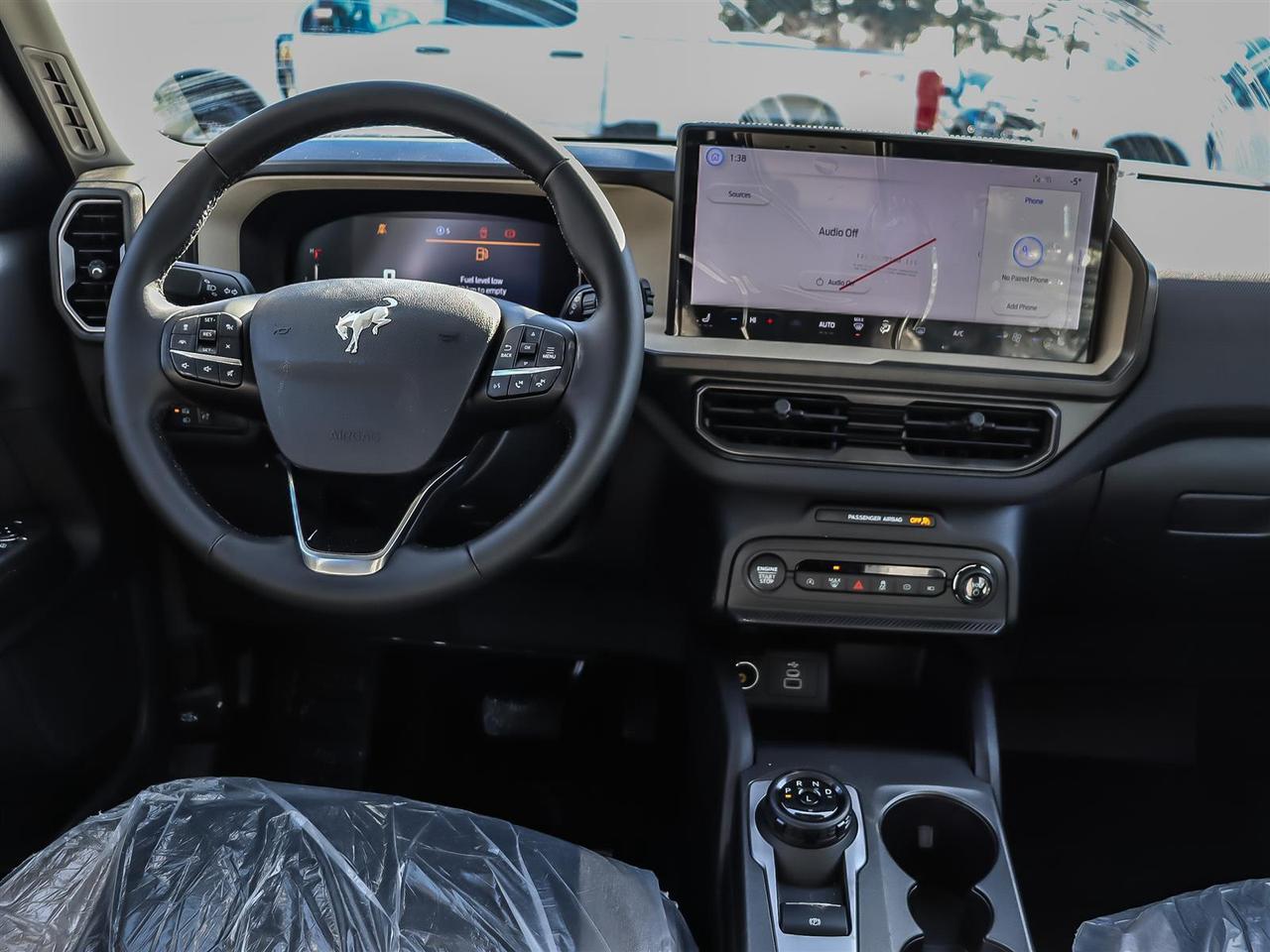 2026 Ford Bronco Sport Big Bend Photo