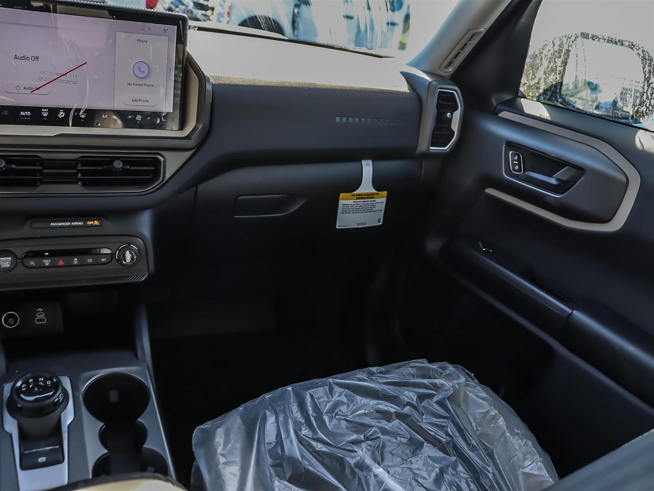 2026 Ford Bronco Sport Big Bend Photo