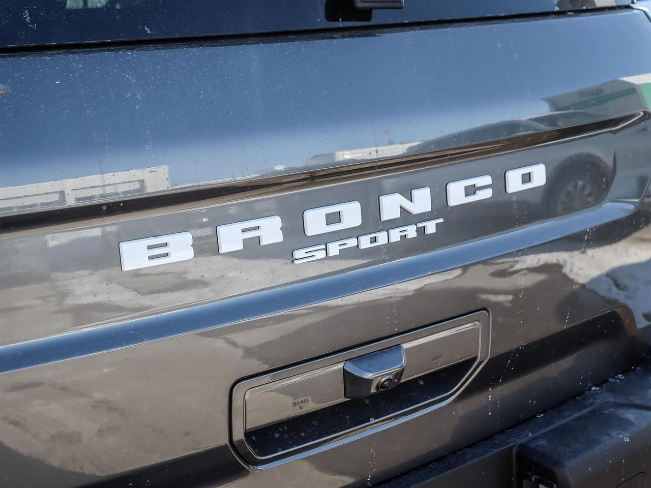 2026 Ford Bronco Sport Big Bend Photo