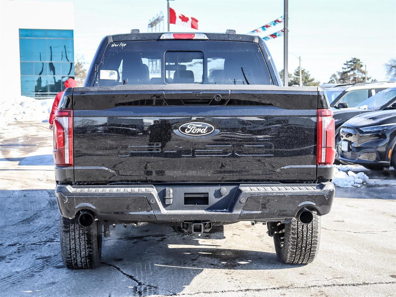 2026 Ford F-150 Lariat Photo