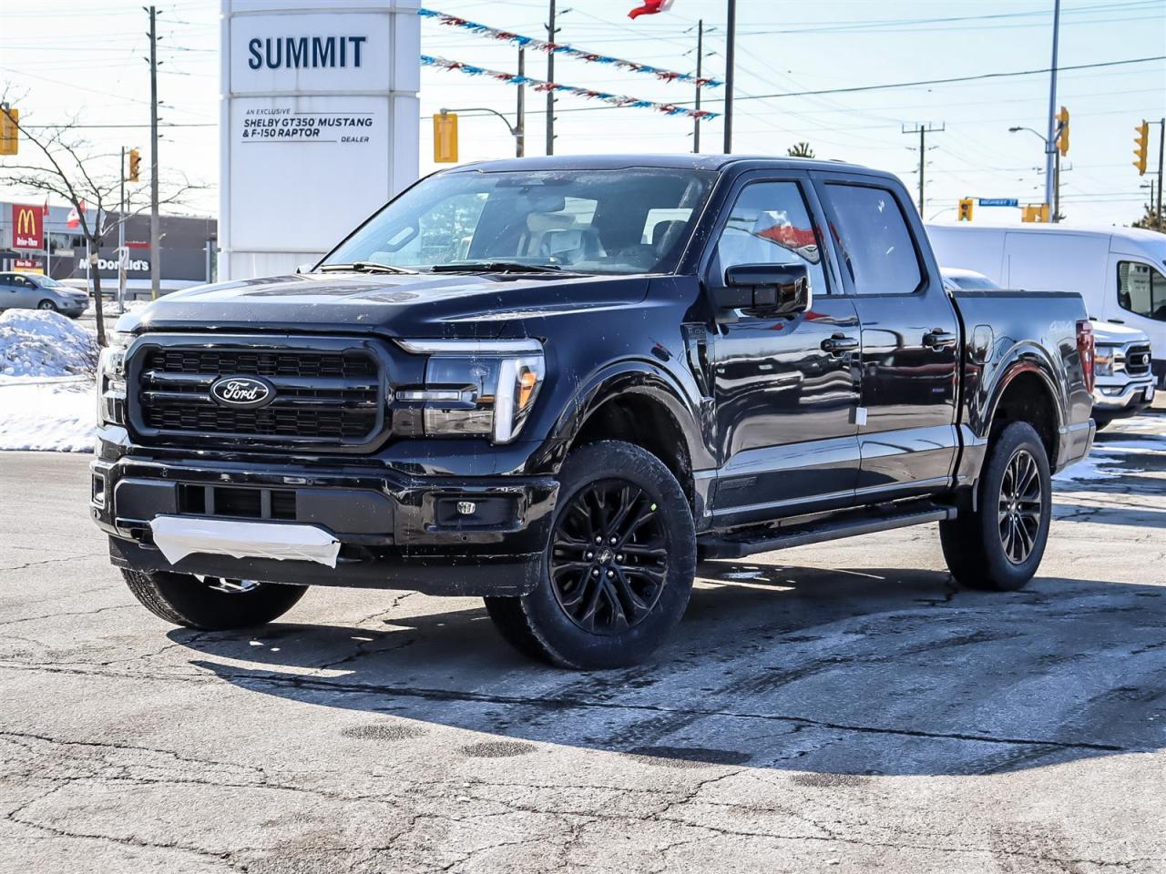 2026 Ford F-150 Lariat Photo