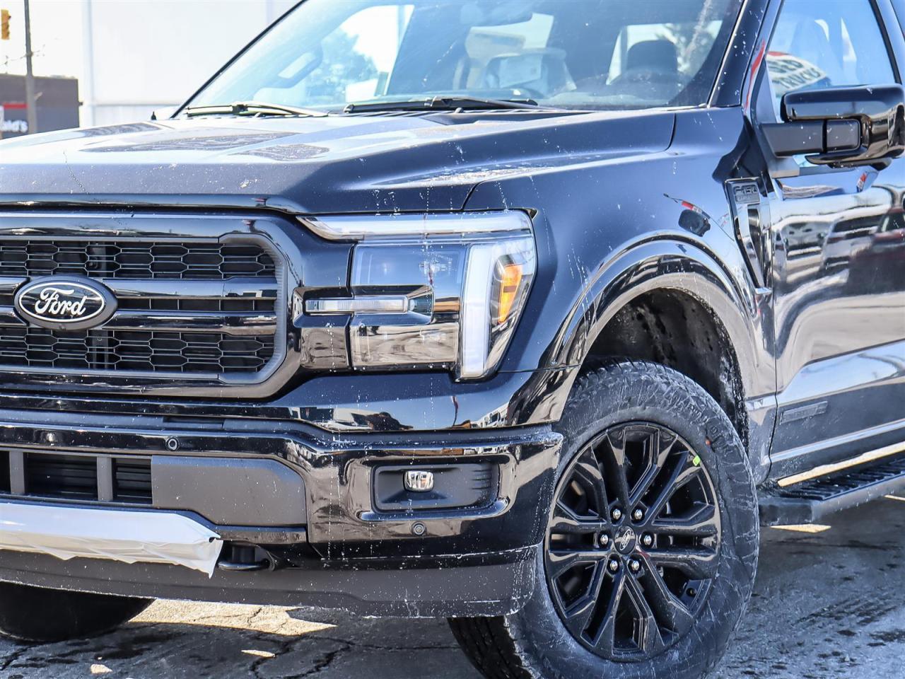 2026 Ford F-150 Lariat Photo