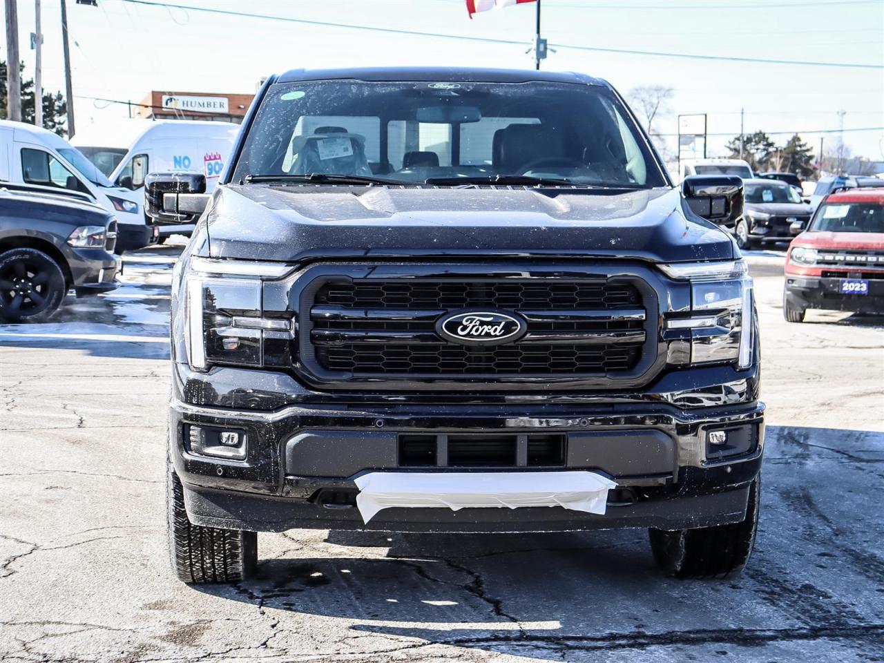 2026 Ford F-150 Lariat Photo2