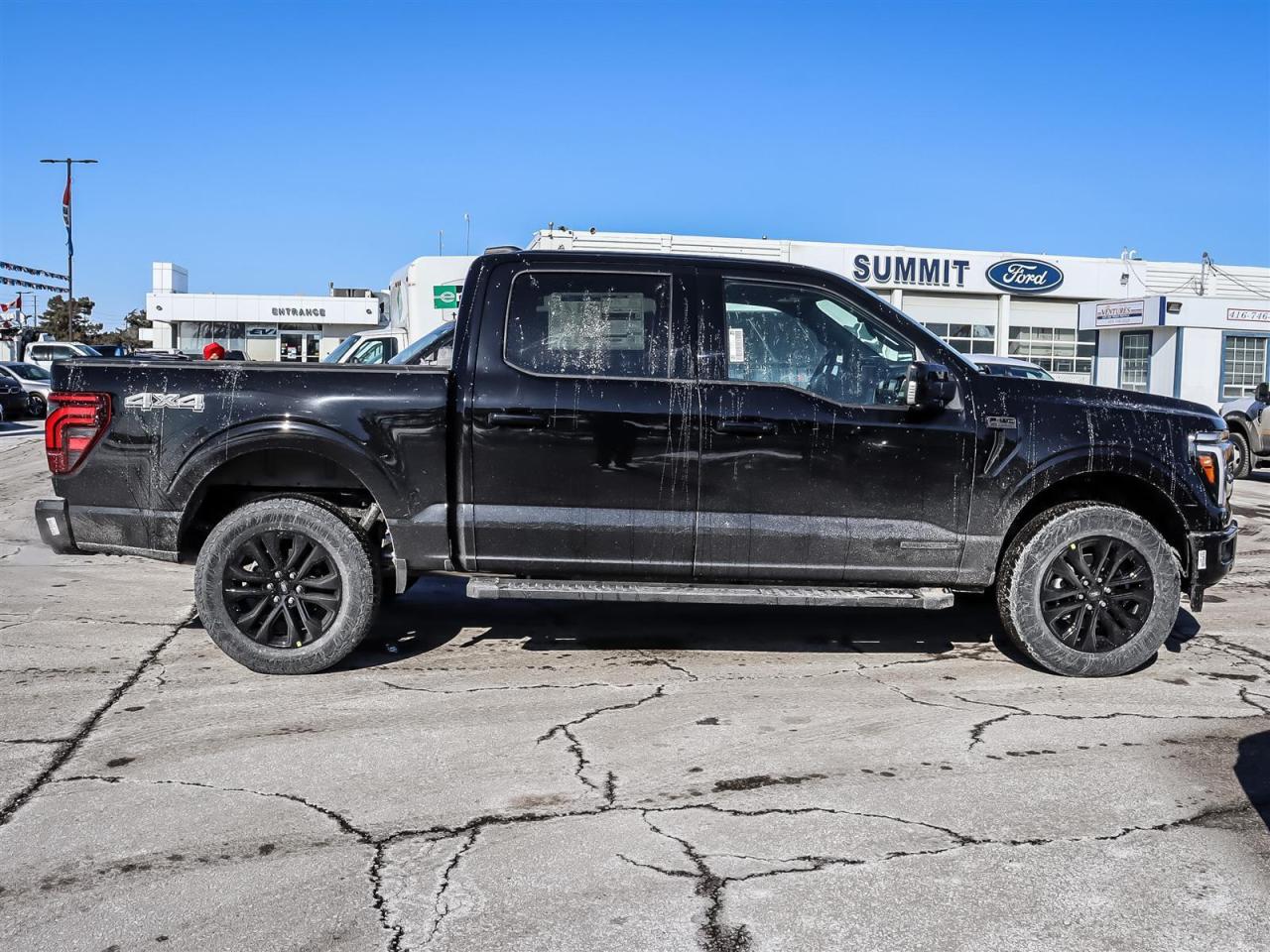2026 Ford F-150 Lariat Photo