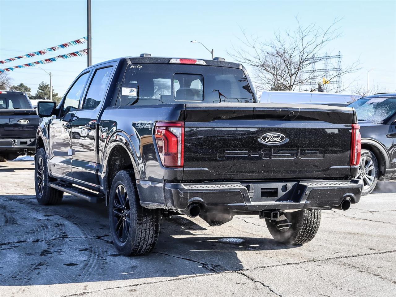 2026 Ford F-150 Lariat Photo