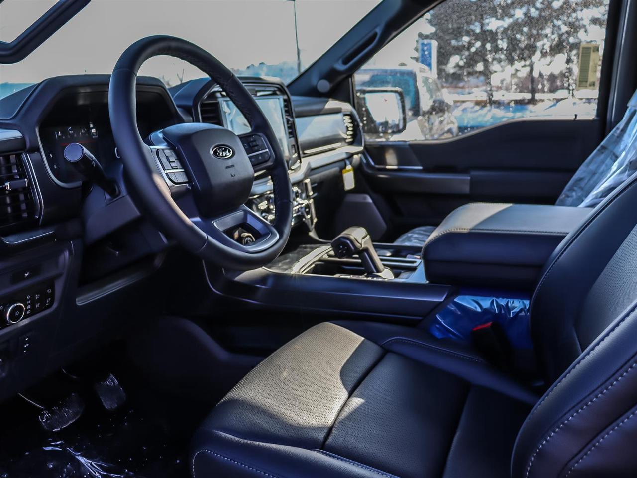 2026 Ford F-150 Lariat Photo