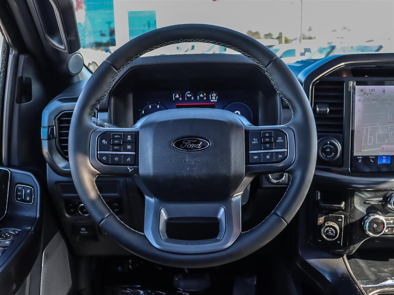 2026 Ford F-150 Lariat Photo