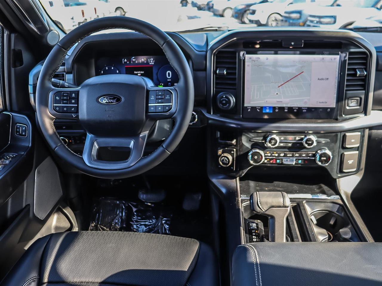 2026 Ford F-150 Lariat Photo