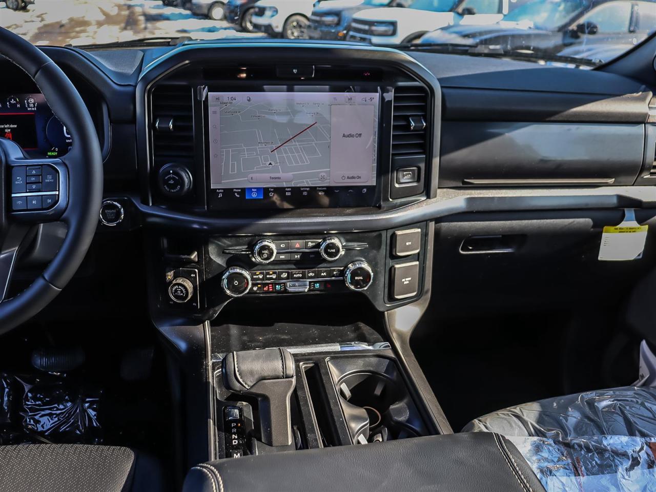 2026 Ford F-150 Lariat Photo