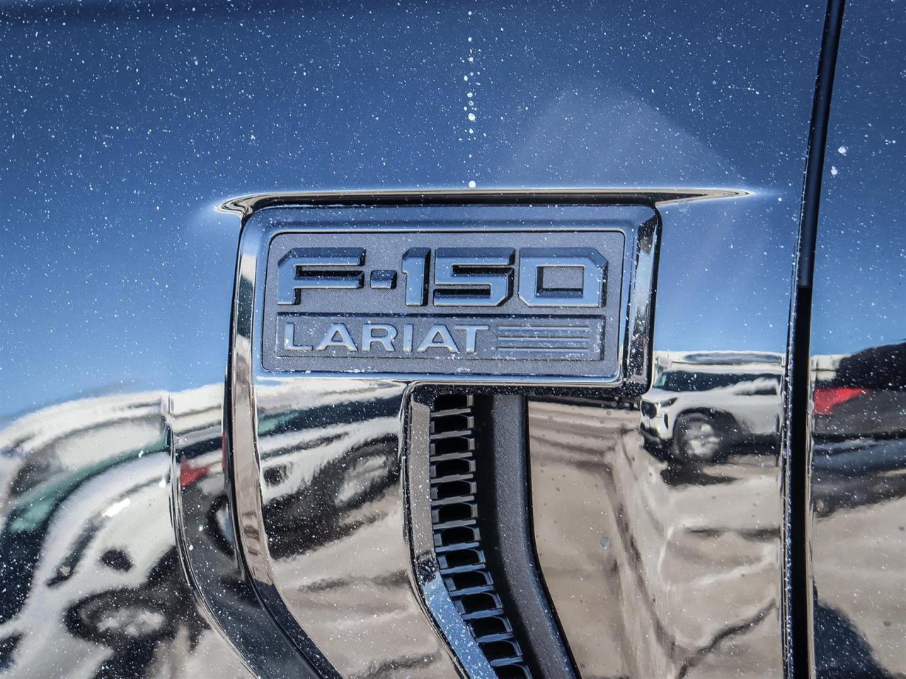 2026 Ford F-150 Lariat Photo