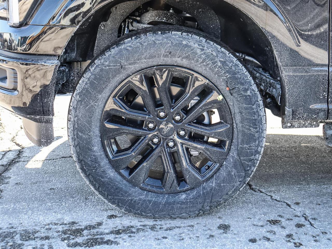 2026 Ford F-150 Lariat Photo