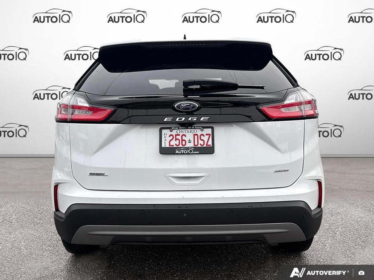 2022 Ford Edge SEL 201A|CONVENIENCE PKG|1 OWNER|BOUGHT/SVC'D HERE Photo4