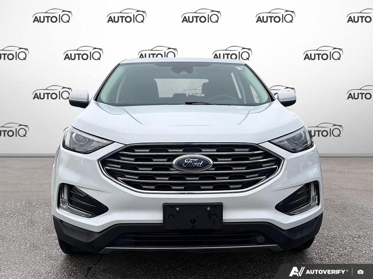 2022 Ford Edge SEL 201A|CONVENIENCE PKG|1 OWNER|BOUGHT/SVC'D HERE Photo