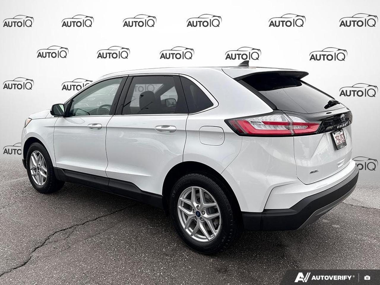 2022 Ford Edge SEL 201A|CONVENIENCE PKG|1 OWNER|BOUGHT/SVC'D HERE Photo