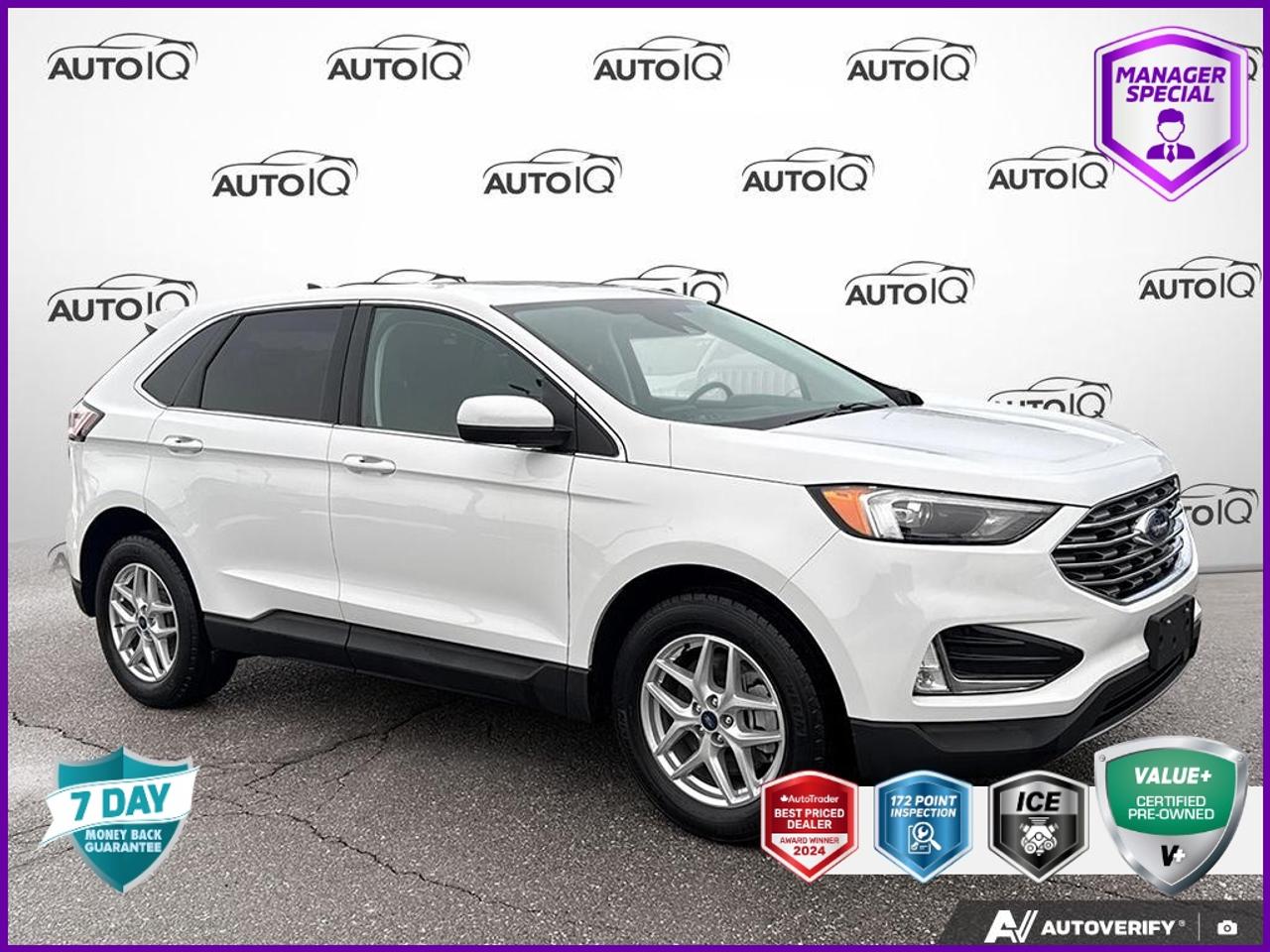 2022 Ford Edge SEL 201A|CONVENIENCE PKG|1 OWNER|BOUGHT/SVC'D HERE Photo