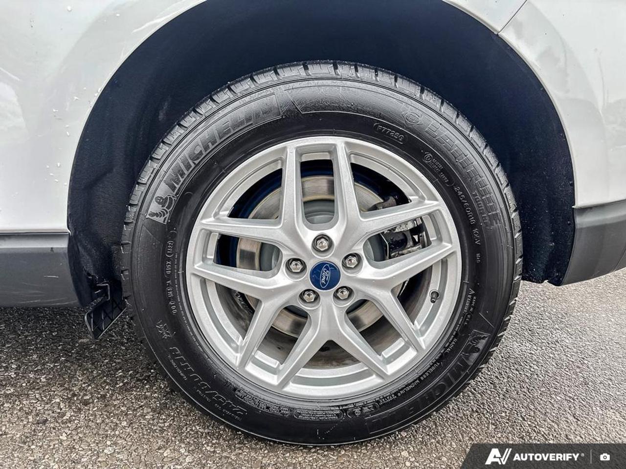 2022 Ford Edge SEL 201A|CONVENIENCE PKG|1 OWNER|BOUGHT/SVC'D HERE Photo