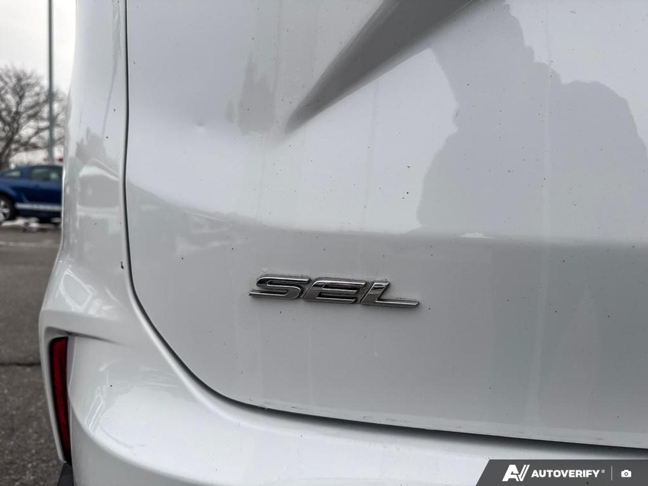 2022 Ford Edge SEL 201A|CONVENIENCE PKG|1 OWNER|BOUGHT/SVC'D HERE Photo