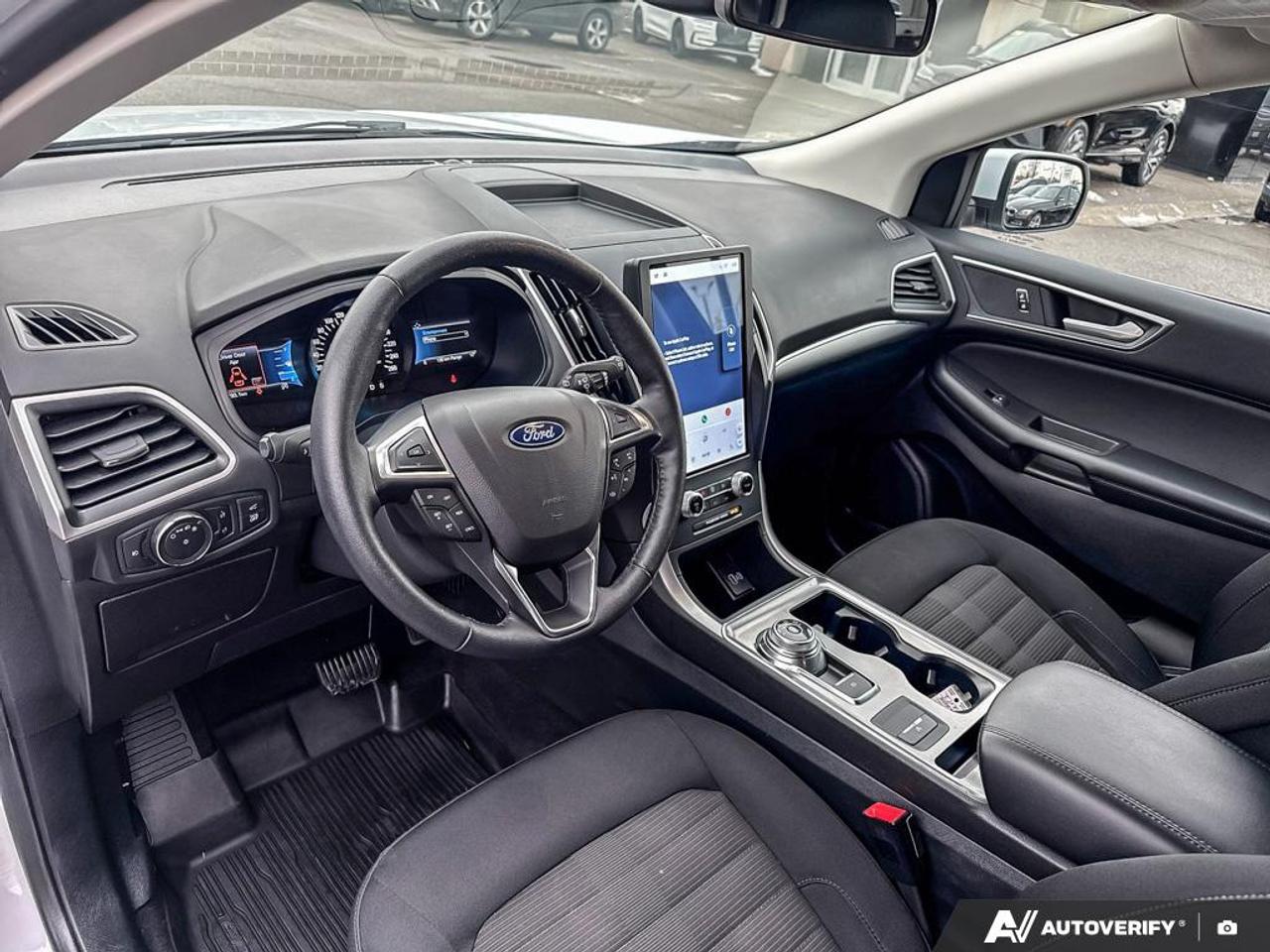 2022 Ford Edge SEL 201A|CONVENIENCE PKG|1 OWNER|BOUGHT/SVC'D HERE Photo