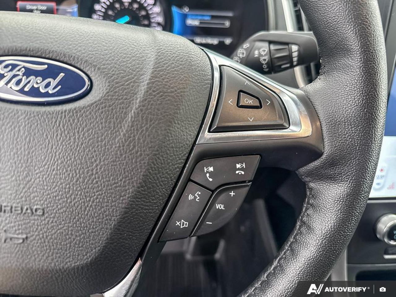 2022 Ford Edge SEL 201A|CONVENIENCE PKG|1 OWNER|BOUGHT/SVC'D HERE Photo