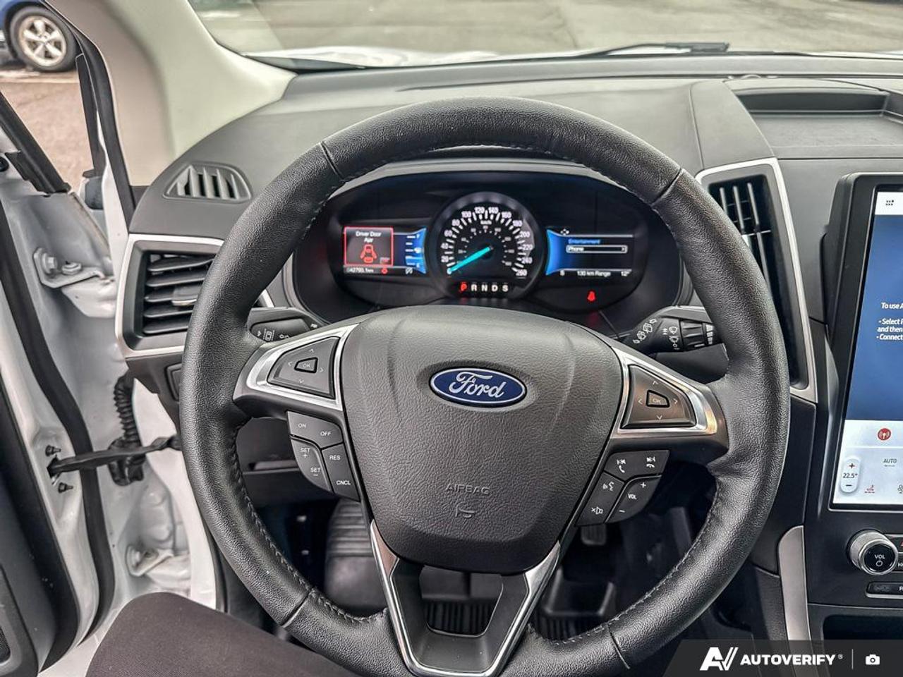 2022 Ford Edge SEL 201A|CONVENIENCE PKG|1 OWNER|BOUGHT/SVC'D HERE Photo