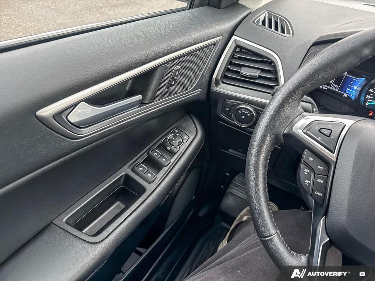 2022 Ford Edge SEL 201A|CONVENIENCE PKG|1 OWNER|BOUGHT/SVC'D HERE Photo