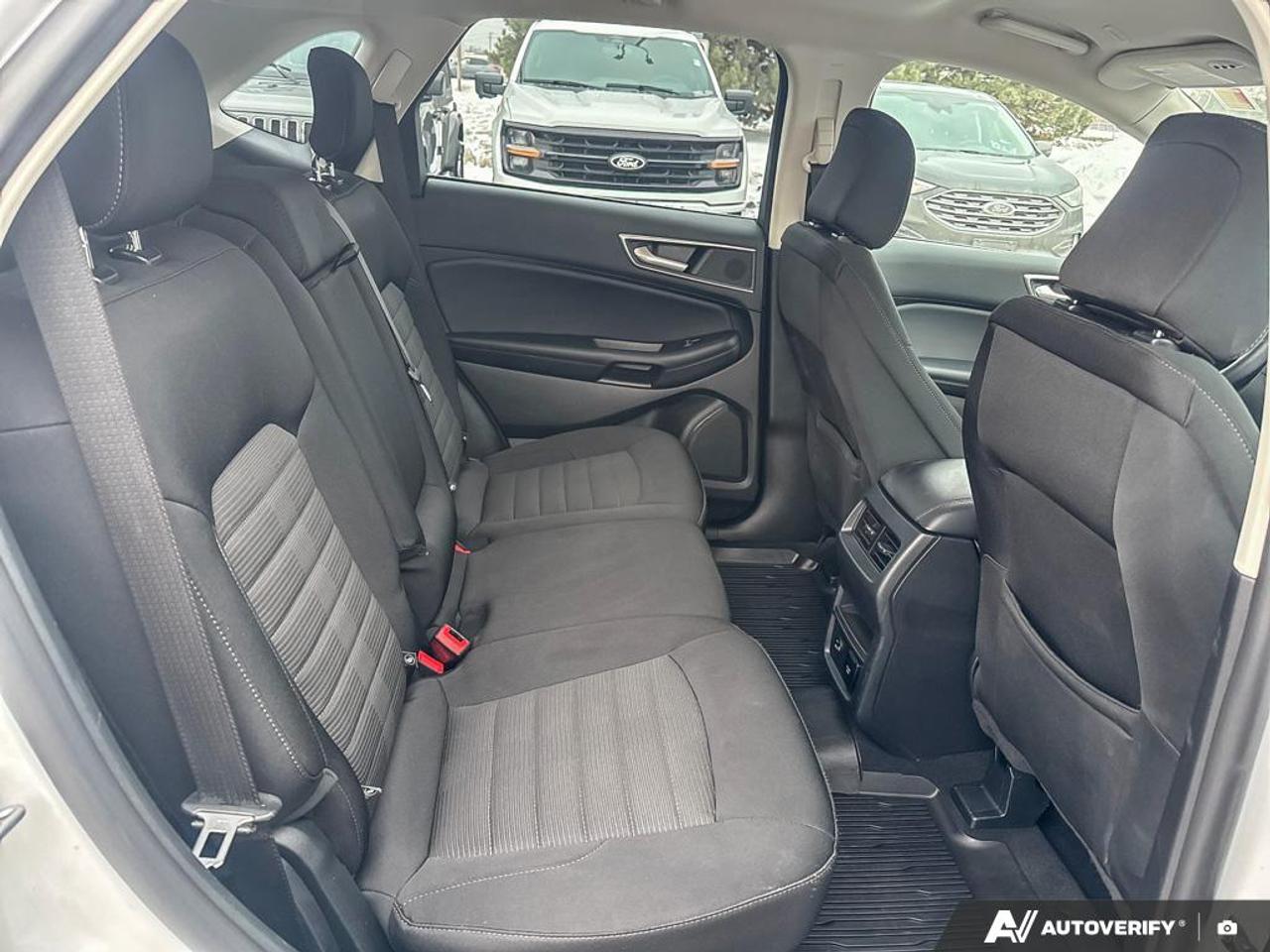 2022 Ford Edge SEL 201A|CONVENIENCE PKG|1 OWNER|BOUGHT/SVC'D HERE Photo