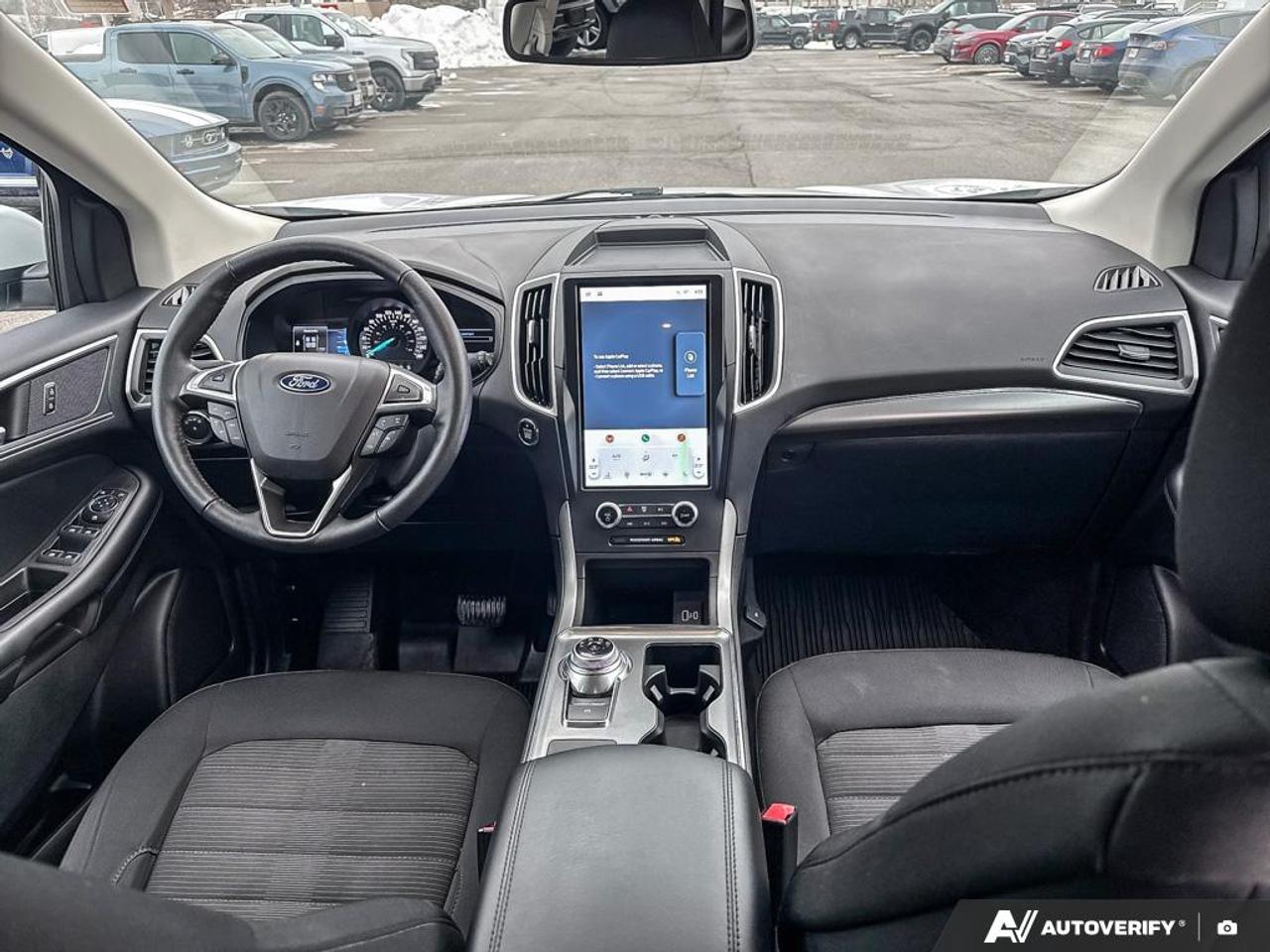 2022 Ford Edge SEL 201A|CONVENIENCE PKG|1 OWNER|BOUGHT/SVC'D HERE Photo