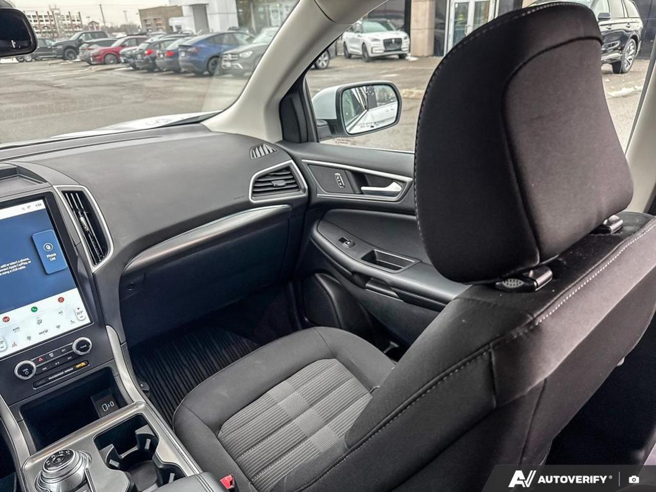 2022 Ford Edge SEL 201A|CONVENIENCE PKG|1 OWNER|BOUGHT/SVC'D HERE Photo