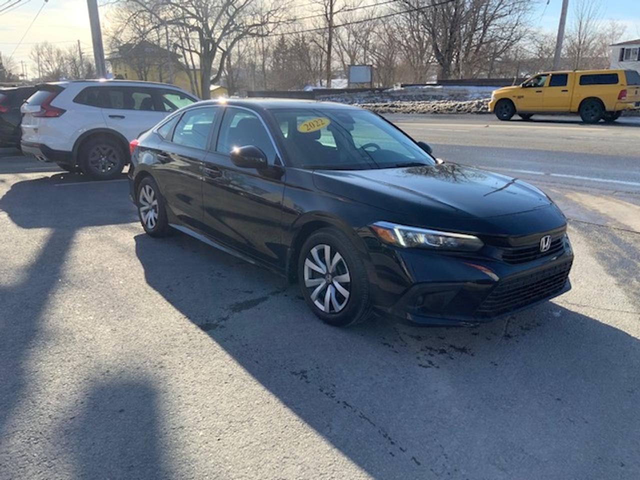 2022 Honda Civic LX Photo