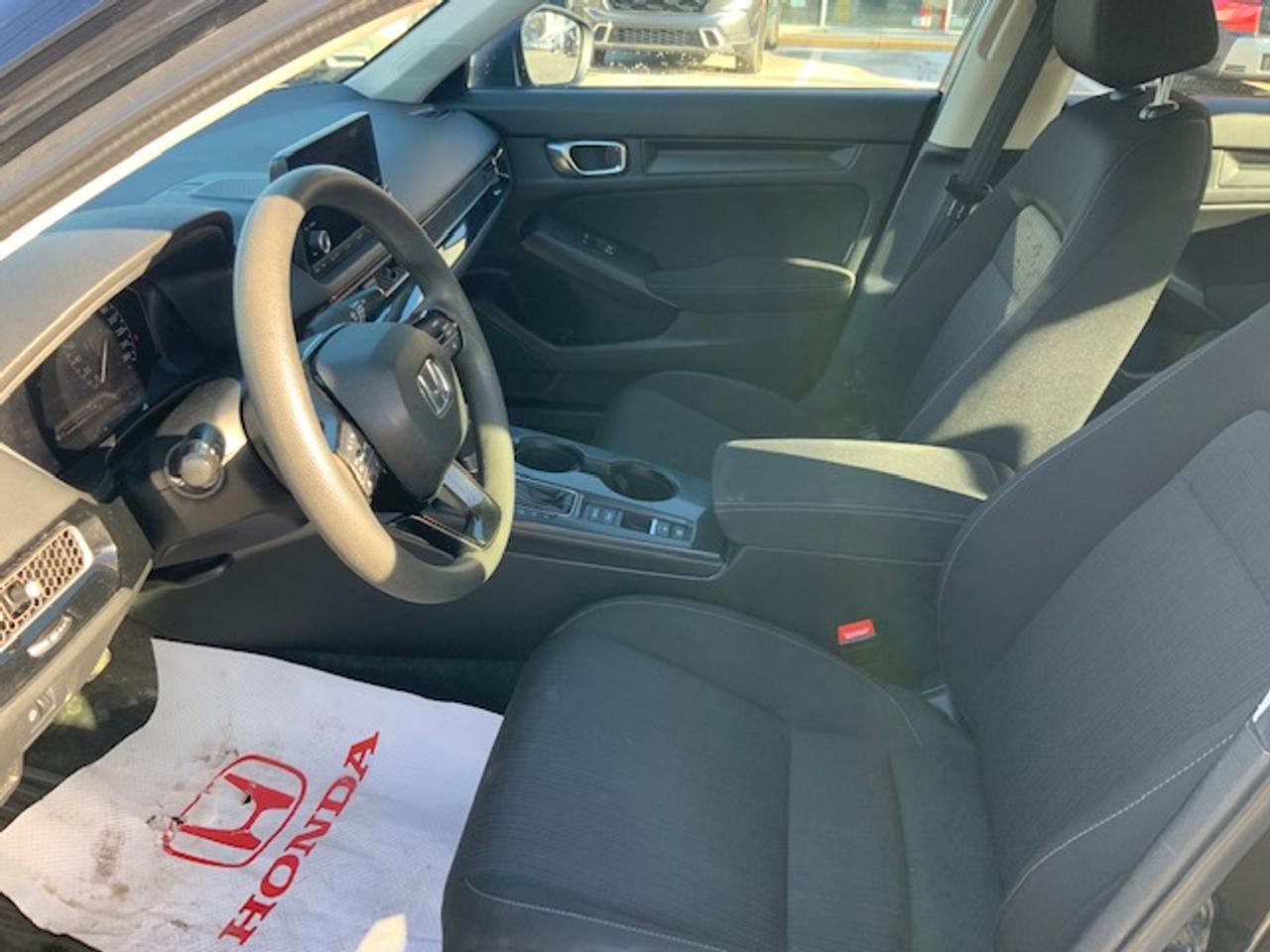 2022 Honda Civic LX Photo