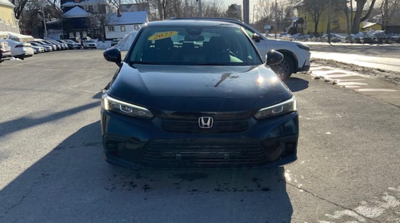 2022 Honda Civic LX Photo2