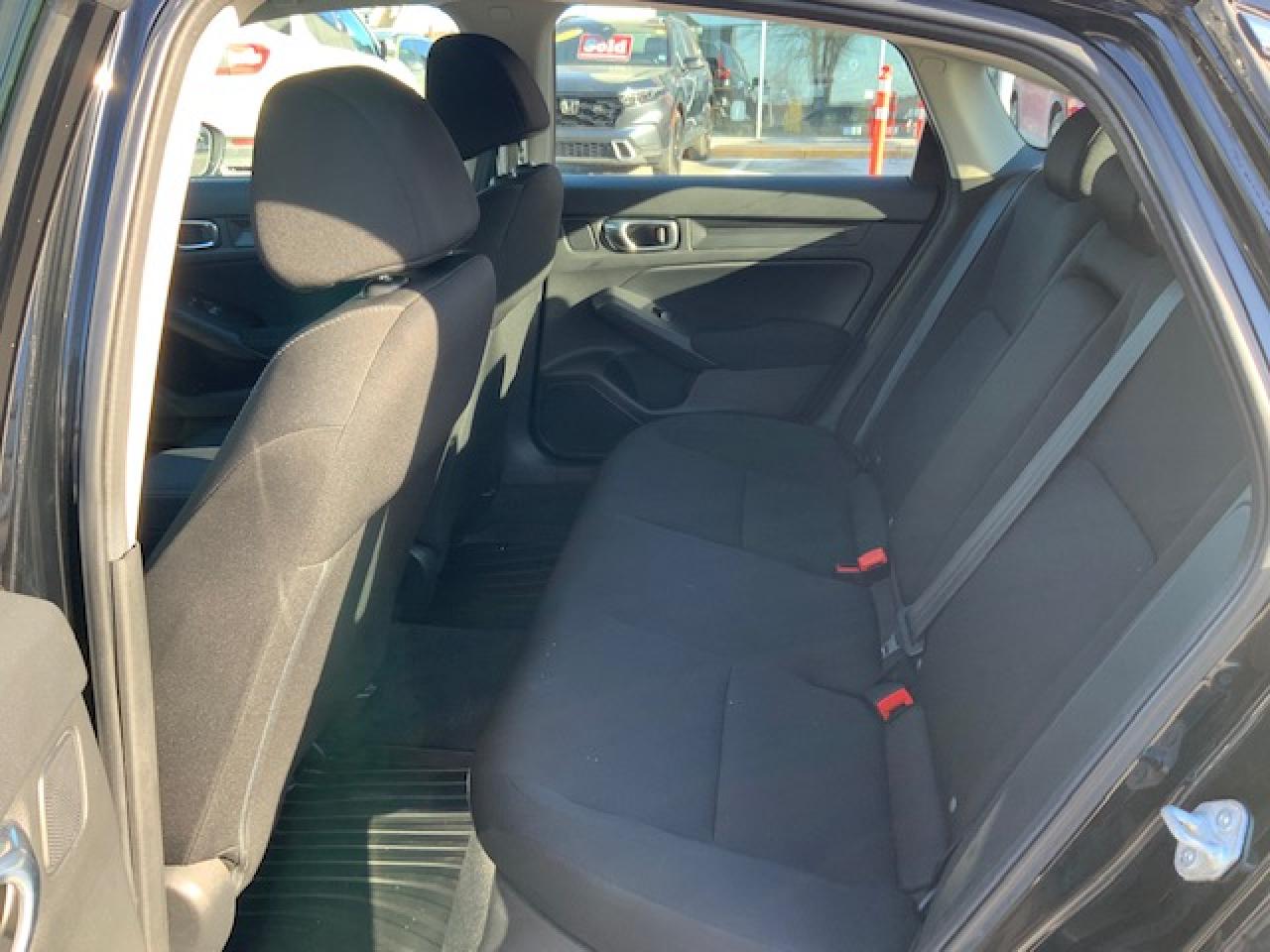 2022 Honda Civic LX Photo