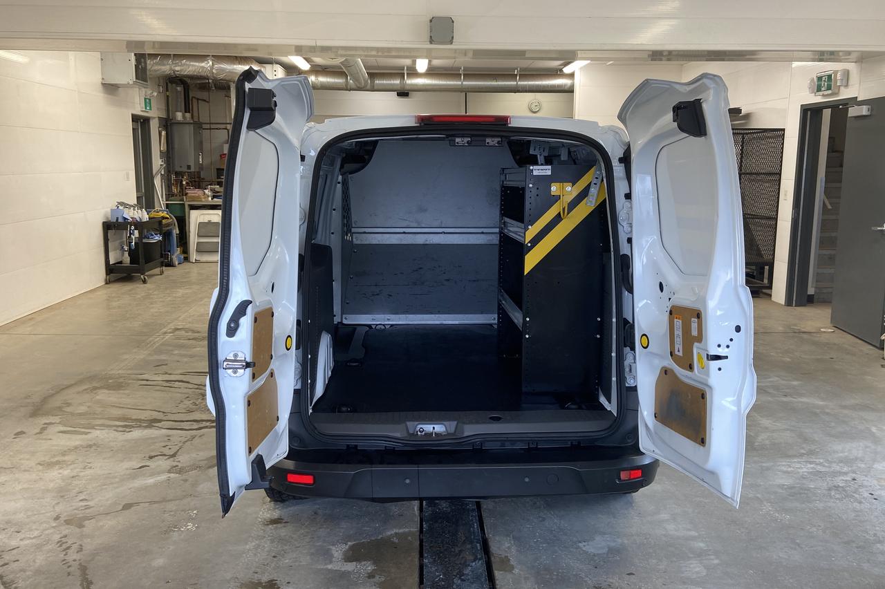 2021 Ford Transit Connect XL Photo3