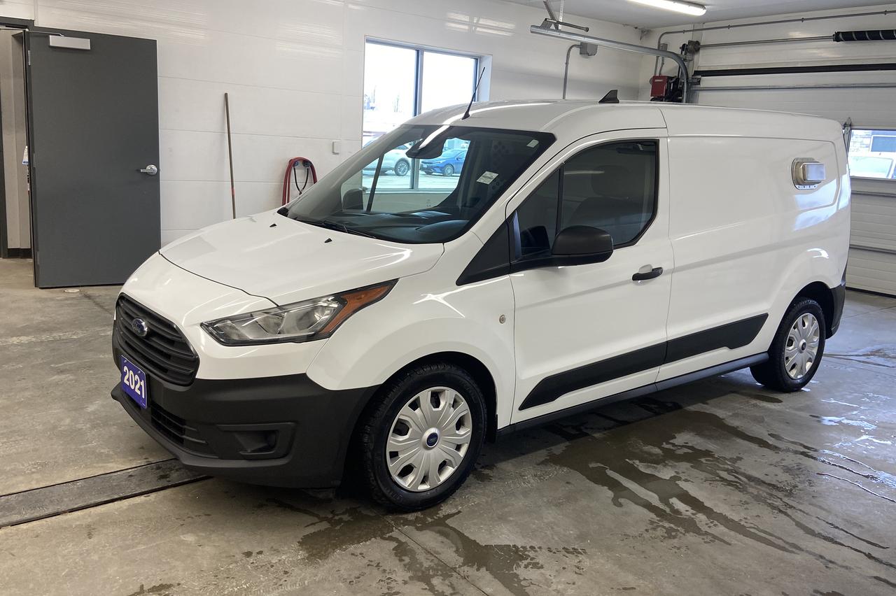 2021 Ford Transit Connect XL Photo