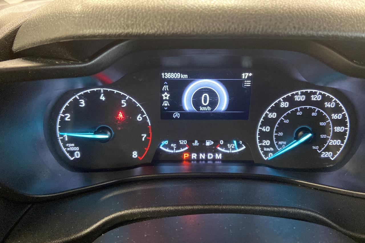 2021 Ford Transit Connect XL Photo