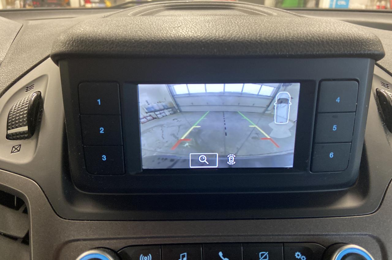 2021 Ford Transit Connect XL Photo