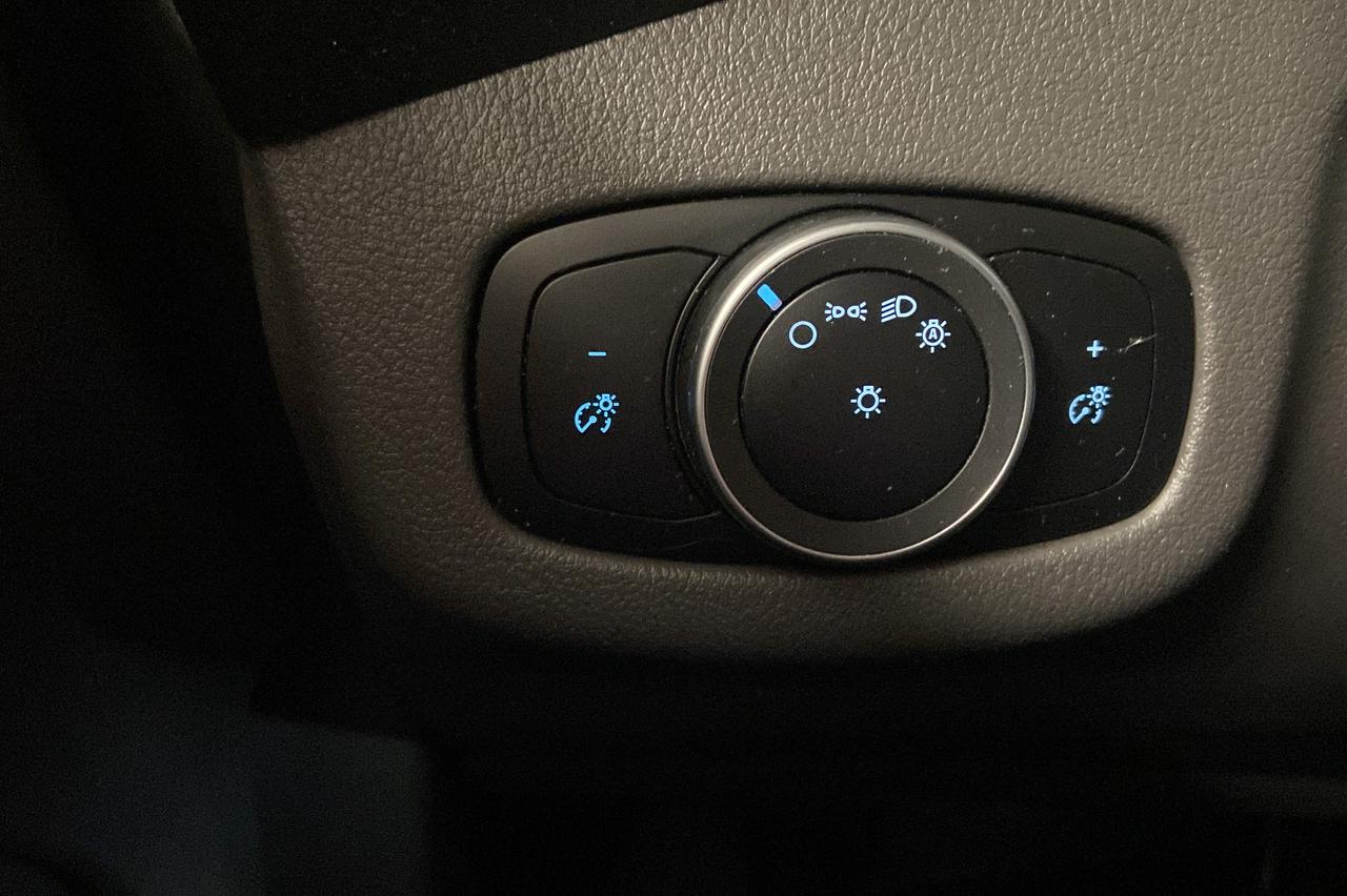 2021 Ford Transit Connect XL Photo