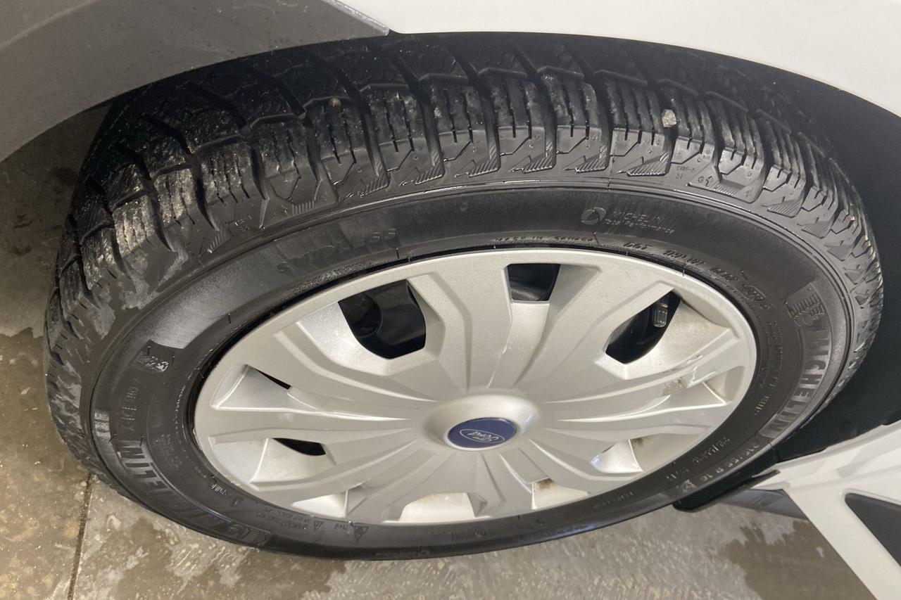 2021 Ford Transit Connect XL Photo