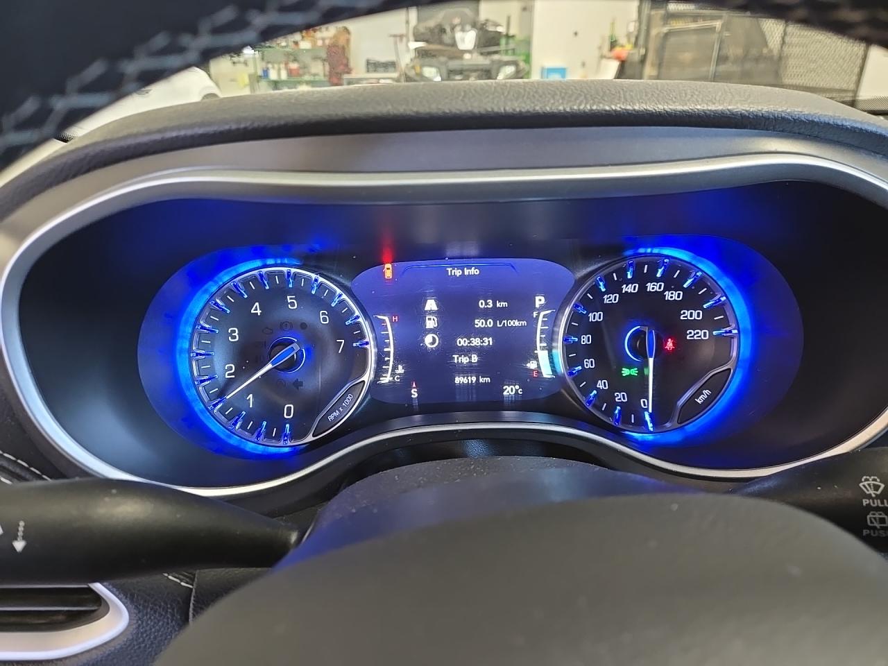 2022 Chrysler Pacifica Touring L Photo