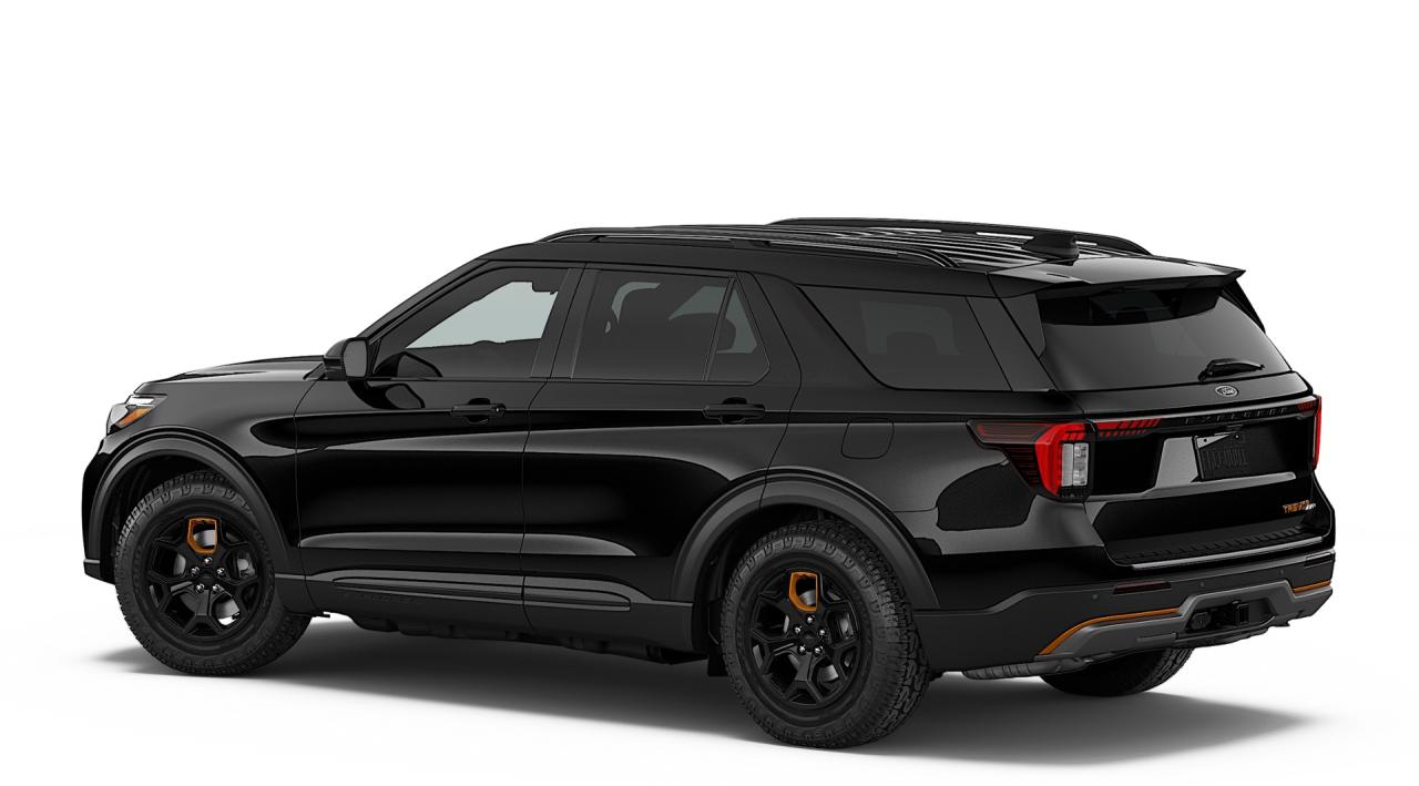 2026 Ford Explorer TREMOR Photo1