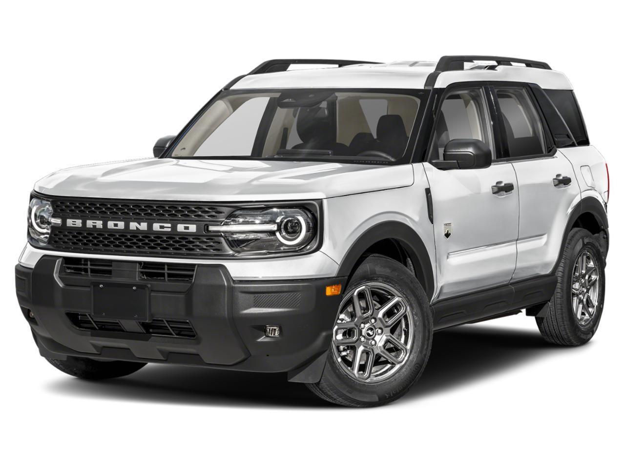 2026 Ford Bronco Sport Big Bend 4x4 Photo0