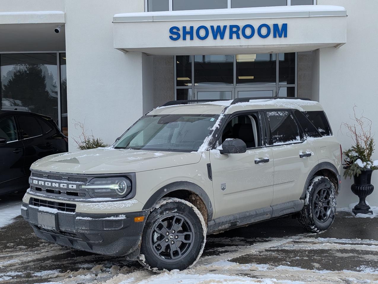 2024 Ford Bronco Sport Big Bend Photo0