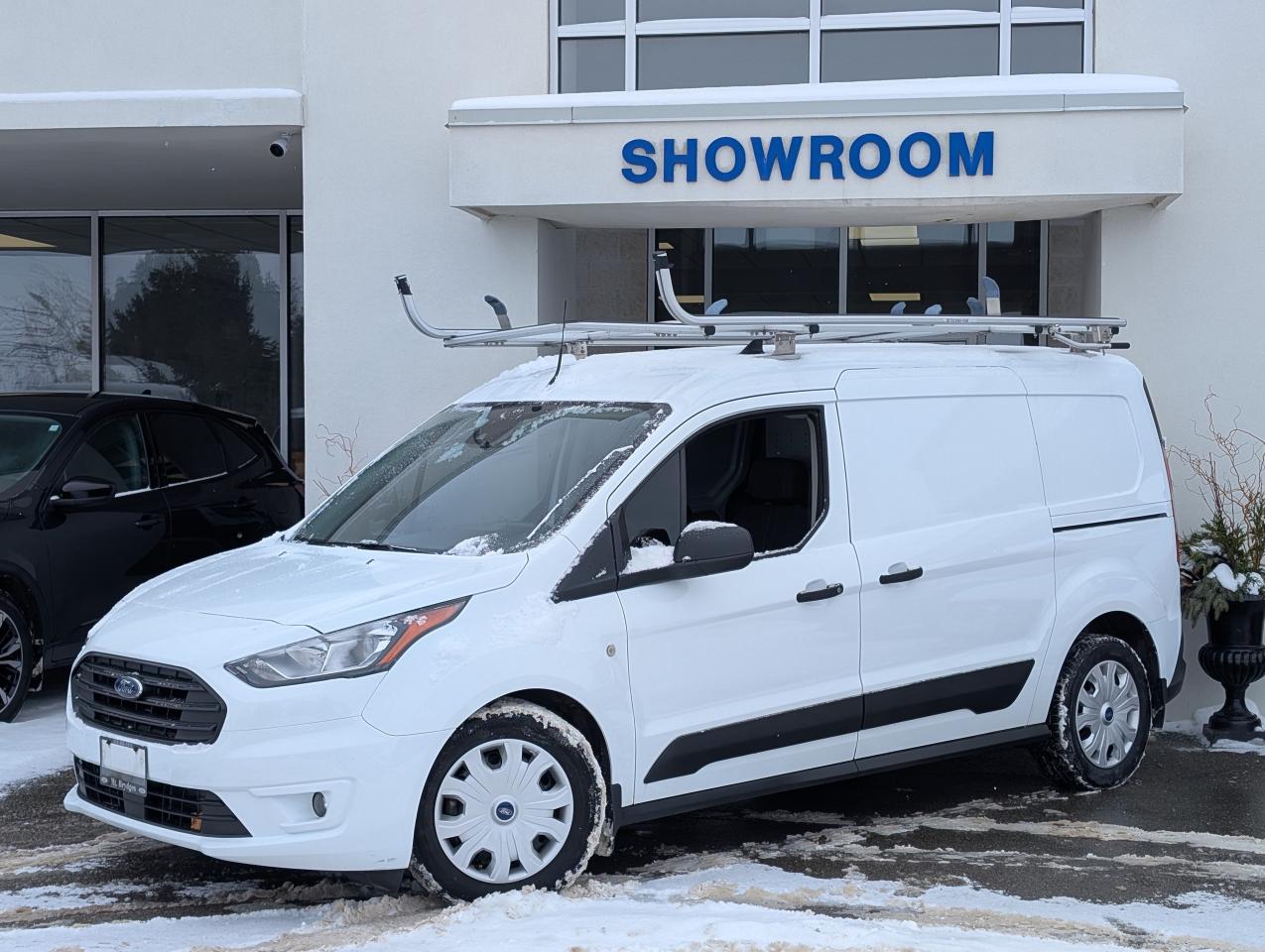 2023 Ford Transit Connect XLT Photo