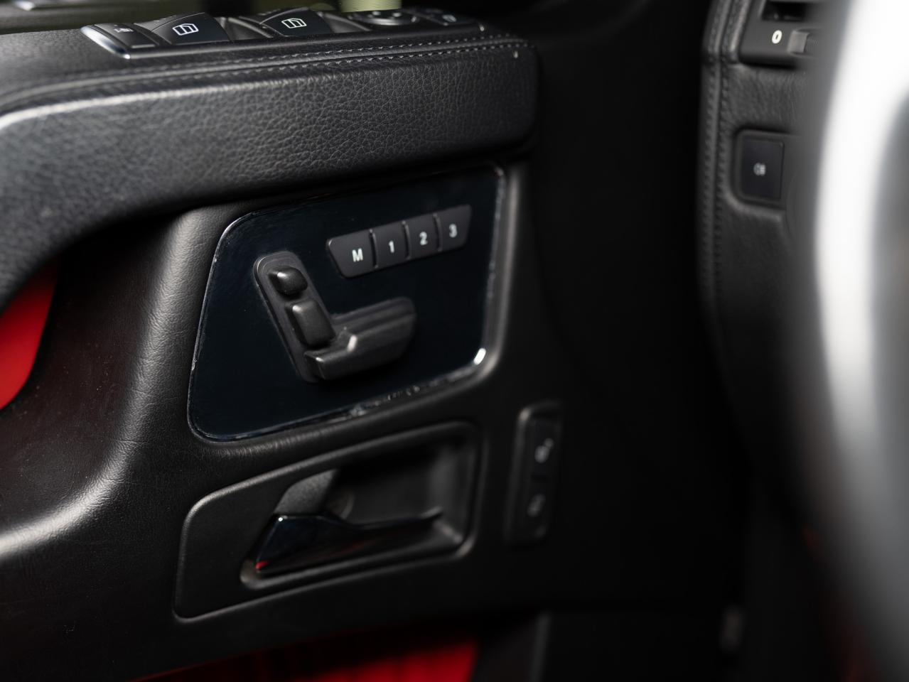 2015 Mercedes-Benz G-Class 63 | AMG | MATTE | NIGHT PKG | DESIGNO | 20 IN Photo