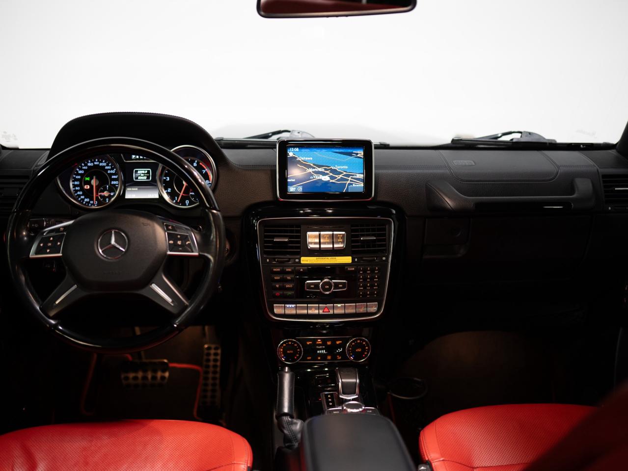 2015 Mercedes-Benz G-Class 63 | AMG | MATTE | NIGHT PKG | DESIGNO | 20 IN Photo