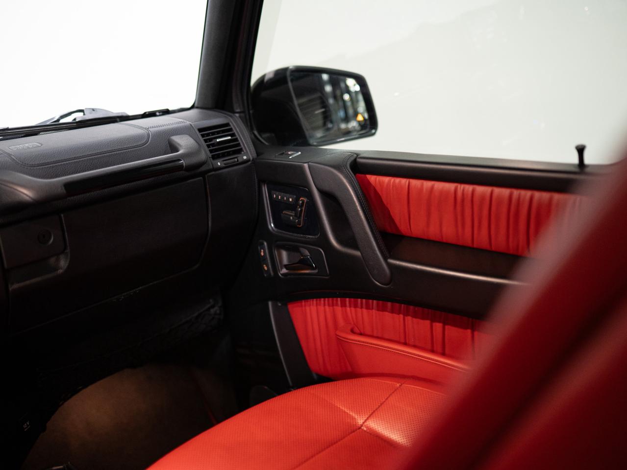 2015 Mercedes-Benz G-Class 63 | AMG | MATTE | NIGHT PKG | DESIGNO | 20 IN Photo